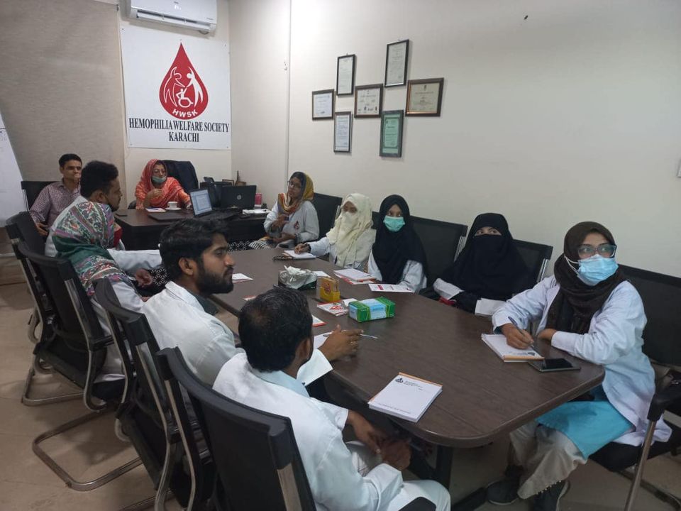 MESSAGE OF RESIDENTS